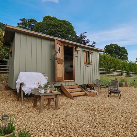 Thistlewoods Shepherds Hut Whitby