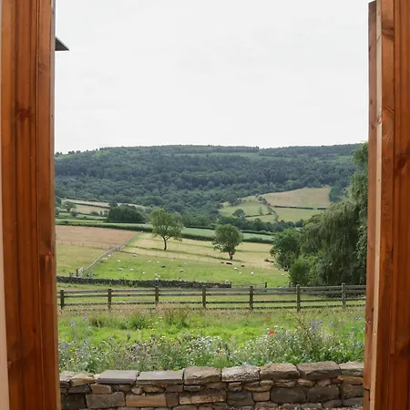 Tatil Evi Thistlewoods Shepherds Hut
