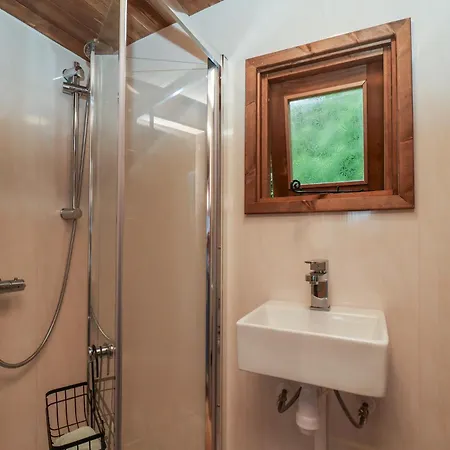 Thistlewoods Shepherds Hut بيت للعطل ويتبي
