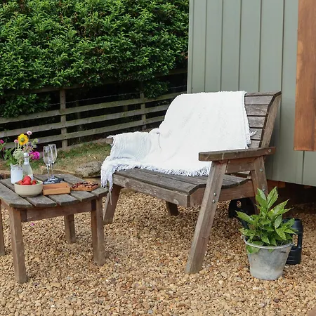Thistlewoods Shepherds Hut Whitby
