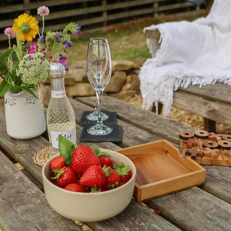 Thistlewoods Shepherds Hut Tatil Evi Whitby