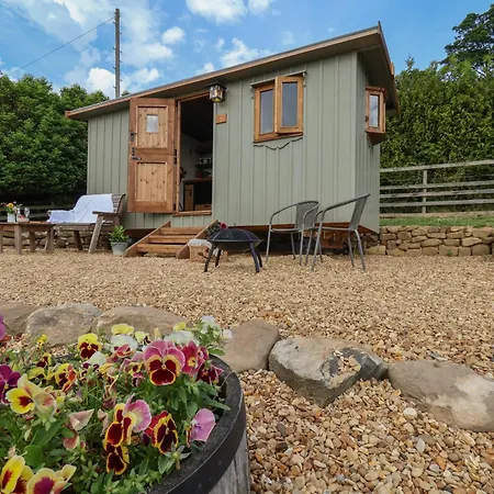 Thistlewoods Shepherds Hut Tatil Evi