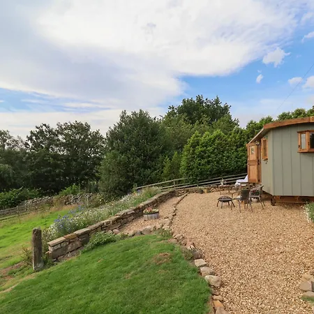 Thistlewoods Shepherds Hut