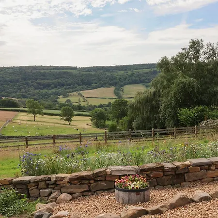 Thistlewoods Shepherds Hut Tatil Evi *