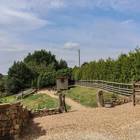 Tatil Evi Thistlewoods Shepherds Hut